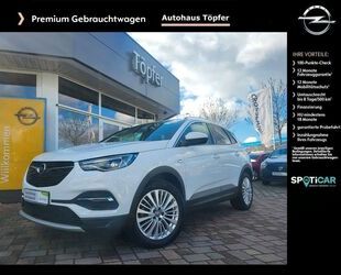 Opel Opel Grandland X INNOVATION **Zahnriemen NEU**1Han Gebrauchtwagen