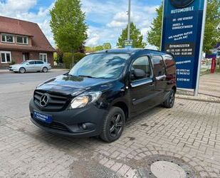 Mercedes-Benz Mercedes-Benz Citan 111 CDI Langversion*Klima*1.HA Gebrauchtwagen