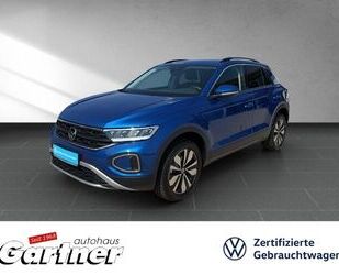 VW Volkswagen T-Roc MOVE 1.5 TSI DSG NAVI APP-CON KEY Gebrauchtwagen