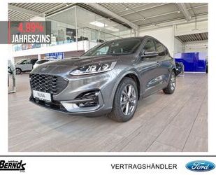 Ford Ford Kuga ST-Line NAVI KAMERA WINTER 4,99% Finanz. Gebrauchtwagen