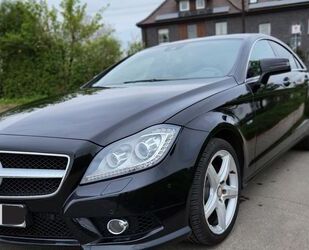 Mercedes-Benz Mercedes-Benz CLS 350 CDI BlueEFFICIENCY - Gebrauchtwagen