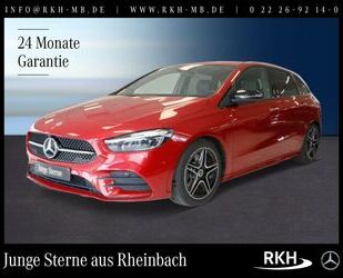 Mercedes-Benz Mercedes-Benz B 250 4M AMG Line Night/Kamera/Totw/ Gebrauchtwagen