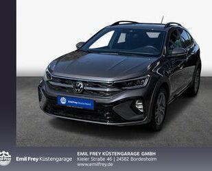 VW Volkswagen Taigo R-Line 1,0 l TSI Navi Klima SHZ Gebrauchtwagen