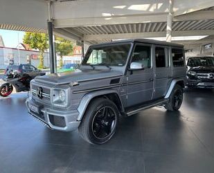 Mercedes-Benz Mercedes-Benz G 65 AMG/Carbon/Designo Magno./Desig Gebrauchtwagen