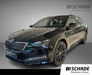 Skoda Skoda Superb Combi 2.0 TDI Style AHK*Columbus*NP58 Gebrauchtwagen