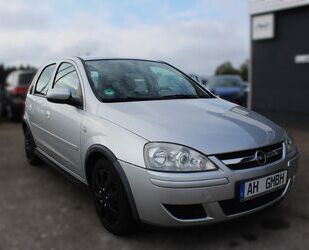 Opel Opel Corsa C Edition Gebrauchtwagen