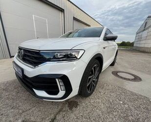 VW Volkswagen T-Roc R 4Motion Gebrauchtwagen