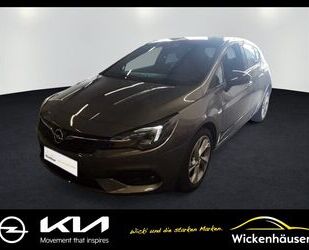 Opel Opel Astra 1.2 Turbo GS Line ParkAss. SpurW LM LED Gebrauchtwagen