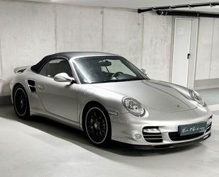 Porsche Porsche 997.2 Turbo S Cabrio Porsche Approved Gebrauchtwagen