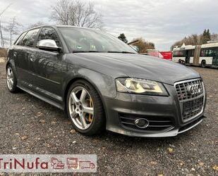 Audi Audi S3 2.0 TFSI Sportback | Quattro | Vollleder Gebrauchtwagen