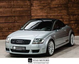 Audi Audi TT QUATTRO SPORT | 1 VON 368 | SCHECKHEFT | B Gebrauchtwagen