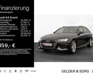 Audi Audi A4 Avant 35 TFSI Advanced LED*Tour*ACC*Kamera Gebrauchtwagen