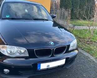 BMW BMW 116i -Tüv bis 11/26 8fach bereift, Schiebedach Gebrauchtwagen