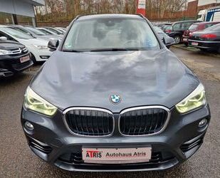 BMW BMW X1 Baureihe X1 xDrive 18 d Sport Line Automati Gebrauchtwagen