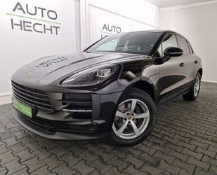 Porsche Porsche Macan PDK, LED PDLS+, DAB, Kamera, deutsch Gebrauchtwagen