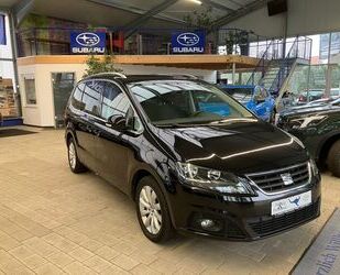 Seat Seat Alhambra Style AHK Glasdach Gebrauchtwagen