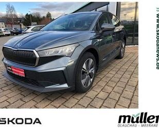 Skoda Skoda Enyaq 60 Lodge Navi AHZV SHZ PDC Gebrauchtwagen