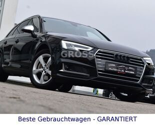 Audi Audi A4 40 TDI Avant S tr. Sport 