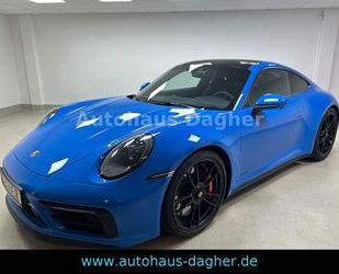 Porsche Porsche 992 / 911 GTS Lift 1. Hand ,Vollleder.Bose Gebrauchtwagen