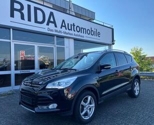 Ford Ford Kuga Titanium Navi Kamera Bi-Xenon Gebrauchtwagen