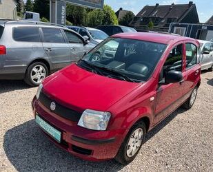 Fiat Fiat Panda 1.1 8V Active*TÜV NEU*SEHR SAUBER*TOP* Gebrauchtwagen