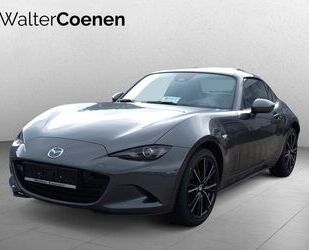 Mazda Mazda MX-5 RF Exclusive-Line 2,0G 184PS Leder Navi Gebrauchtwagen