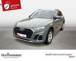 Audi Audi Q5 55 TFSIe quattro S tronic S line Navi Kame Gebrauchtwagen