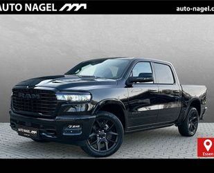 Dodge Dodge RAM 1500 Laramie Night Sunroof *22*Luft*HUD* Gebrauchtwagen