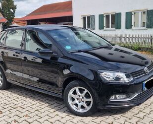 VW Volkswagen Polo V 1.2 TSI 66kW Comfortline BMT Gebrauchtwagen