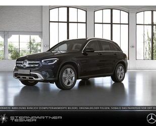 Mercedes-Benz Mercedes-Benz GLC 300 d 4M +Memory+DisTron+AHK+360 Gebrauchtwagen