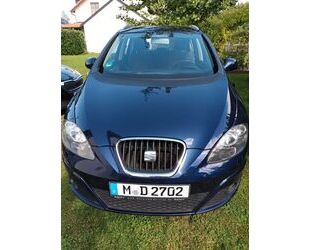 Seat Seat Altea XL (Familienvan sucht neue Familie) Gebrauchtwagen