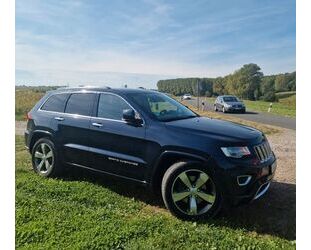 Jeep Jeep Grand Cherokee 3.0l V6 MultiJet 184kW Overla. Gebrauchtwagen