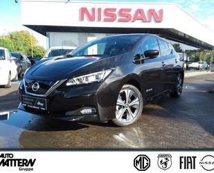 Nissan Nissan Leaf Tekna*Leder*Navi*SHZv/h*Allwetter* Gebrauchtwagen