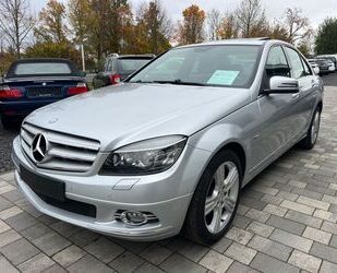 Mercedes-Benz Mercedes-Benz C 250 CGI BlueEfficiency Special Nav Gebrauchtwagen