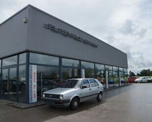 VW Volkswagen Golf II nur 138t km 2.Hd. HU 9/24 Gebrauchtwagen