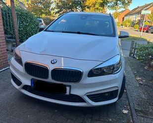 BMW BMW 220 Gran Tourer 220d xDrive Steptronic Sport.. Gebrauchtwagen