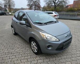 Ford Ford Ka/Ka+ 1,2 Trend Gebrauchtwagen