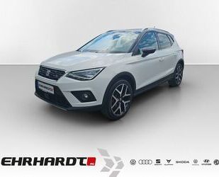 Seat Seat Arona 1.0 TSI DSG FR VIRTUAL*NAVI*LED*ACC*PAR Gebrauchtwagen