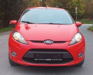 Ford Ford Fiesta Fiesta Gebrauchtwagen