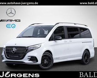 Mercedes-Benz Mercedes-Benz V 300 AVANTGARDE L+4x4+NIGHT+AMG+STH Gebrauchtwagen