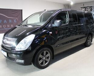 Hyundai Hyundai H-1 Travel P*KAM*AUTOMATIK*8-SITZE*PDC*SHZ Gebrauchtwagen