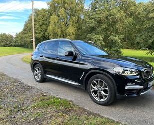 BMW BMW X3 xDrive20d xLine AHK HUD Kamera TÜV Service Gebrauchtwagen