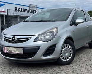 Opel Opel Corsa 1.2 ecoFLEX Edition - von 1 Hand -Garan Gebrauchtwagen