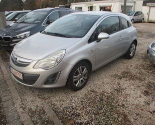 Opel Opel Corsa D Satellite Gebrauchtwagen