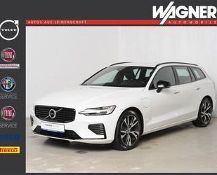 Volvo Volvo V60 T8 AWD Recharge Geartronic R-Design Gebrauchtwagen