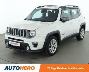 Jeep Jeep Renegade 1.3 TGDi Limited 4x2 Aut*NAVI*TEMPO* Gebrauchtwagen