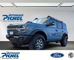 Ford Ford Bronco Badlands e-4WD+TWA+SHZ KAMERA+NAVI+KL Gebrauchtwagen