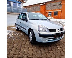 Renault Renault Clio 1.2 16V Authentique Authentique Gebrauchtwagen