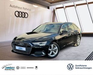 Audi Audi A6 Avant 50 TDI quattro Sport LED NAVI+ 18 B& Gebrauchtwagen