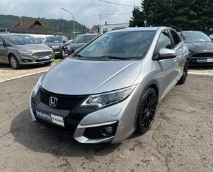 Honda Honda Civic Lim. 1.6 i-DTEC Sport *Navi+Kamera+Eur Gebrauchtwagen